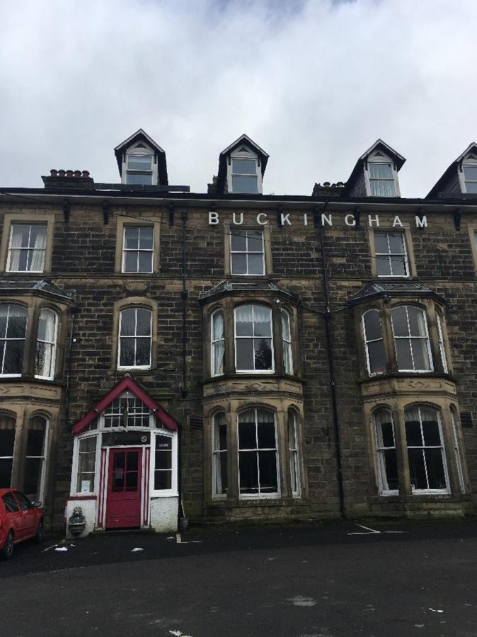 Buckingham Hotel Buxton  Buitenkant foto