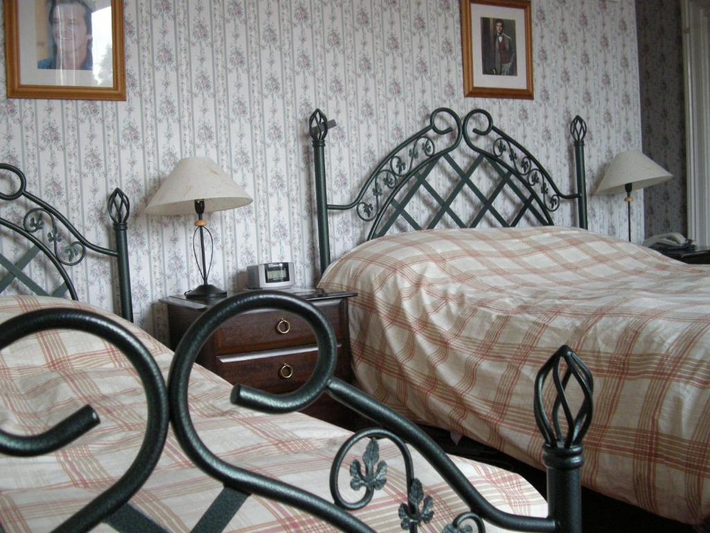 Buckingham Hotel Buxton  Kamer foto