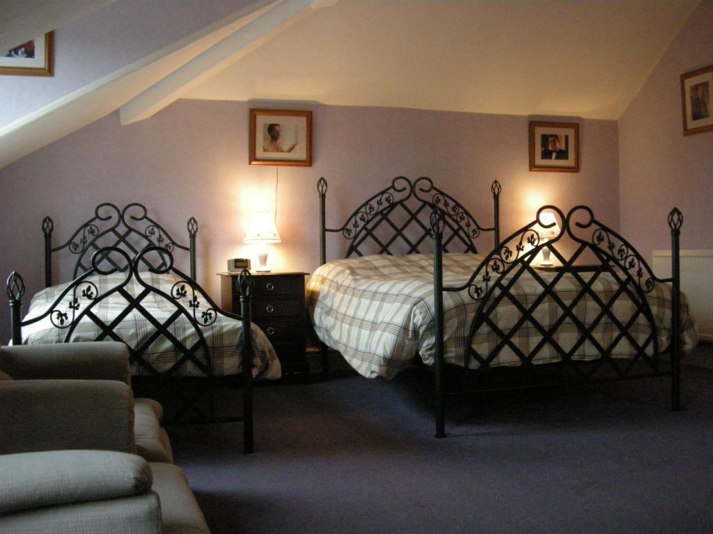 Buckingham Hotel Buxton  Kamer foto