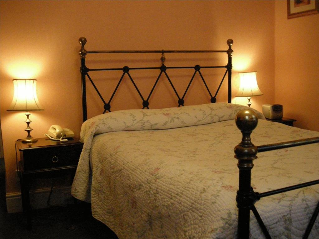Buckingham Hotel Buxton  Kamer foto