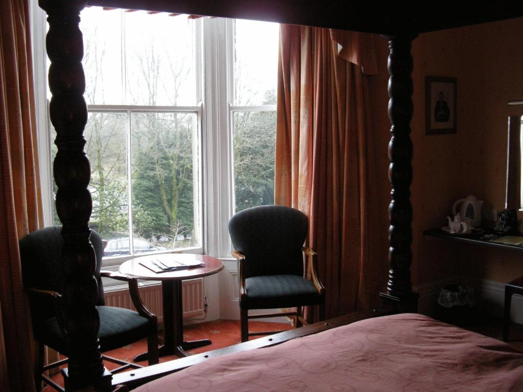 Buckingham Hotel Buxton  Kamer foto