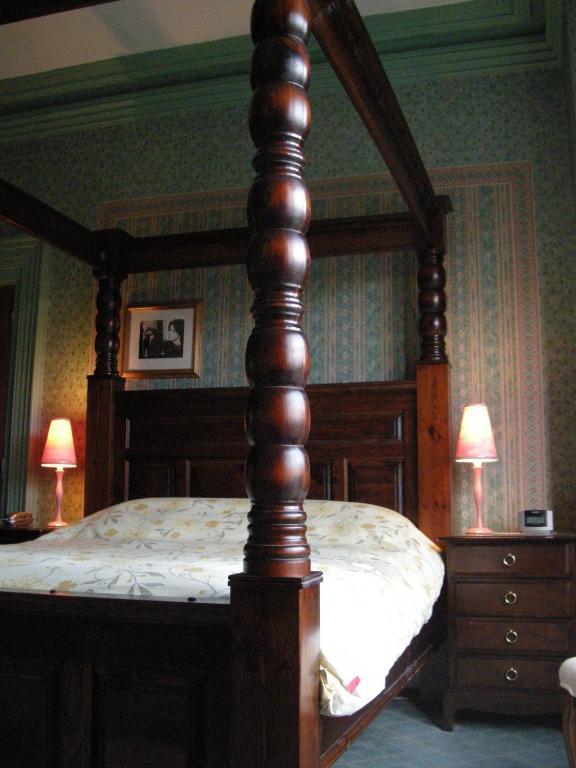 Buckingham Hotel Buxton  Kamer foto