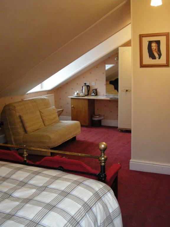Buckingham Hotel Buxton  Kamer foto